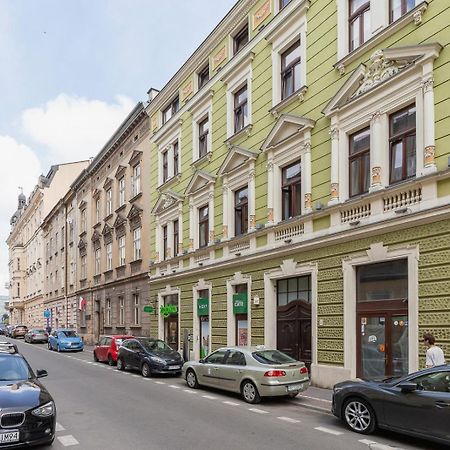 קרקוב Studio Apartment - Radziwillowska 27 מראה חיצוני תמונה