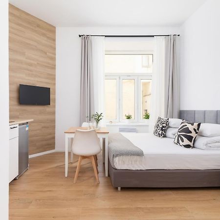 קרקוב Studio Apartment - Radziwillowska 27 מראה חיצוני תמונה
