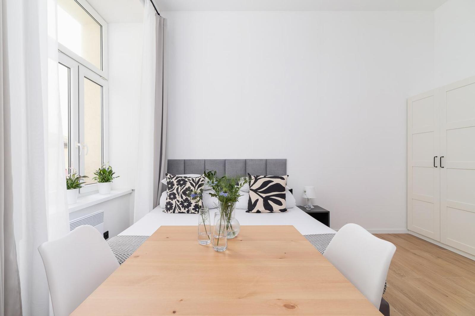 קרקוב Studio Apartment - Radziwillowska 27 מראה חיצוני תמונה