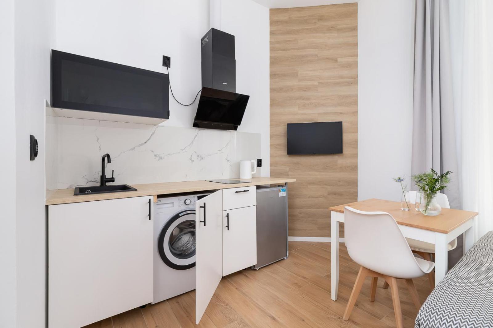 קרקוב Studio Apartment - Radziwillowska 27 מראה חיצוני תמונה