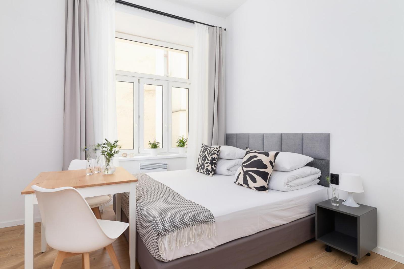 קרקוב Studio Apartment - Radziwillowska 27 מראה חיצוני תמונה